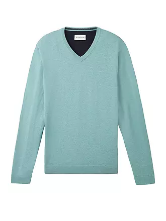 TOM TAILOR | Pull | mint